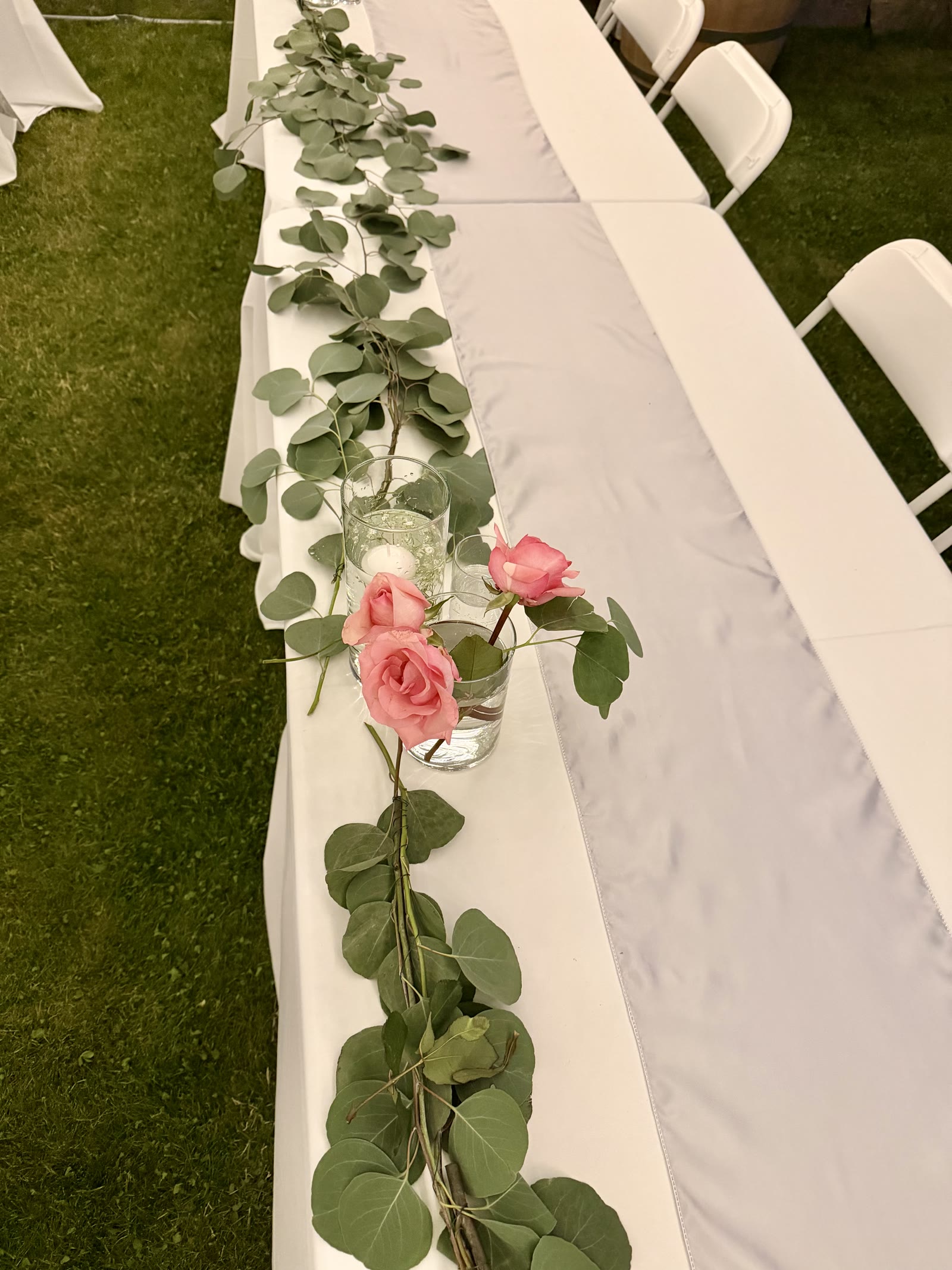 Colours & details — Lakeside Tent Co