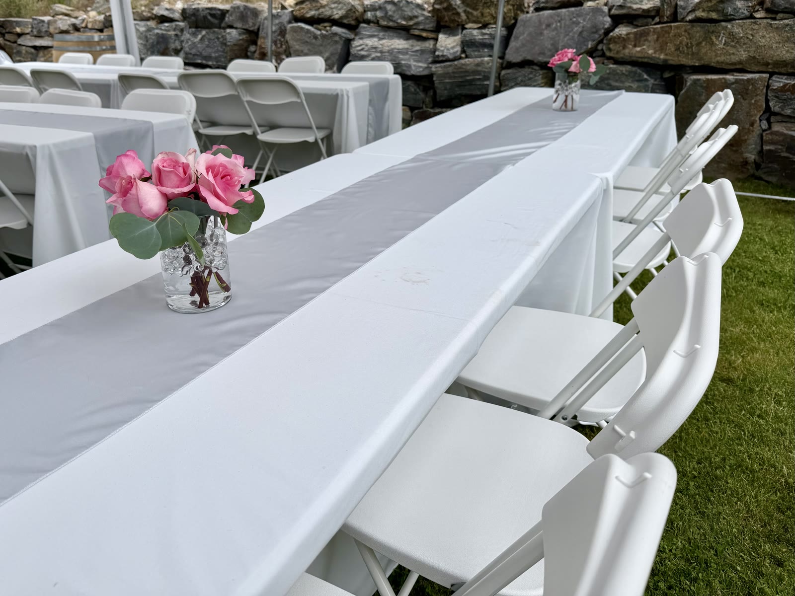 Colours & details — Lakeside Tent Co