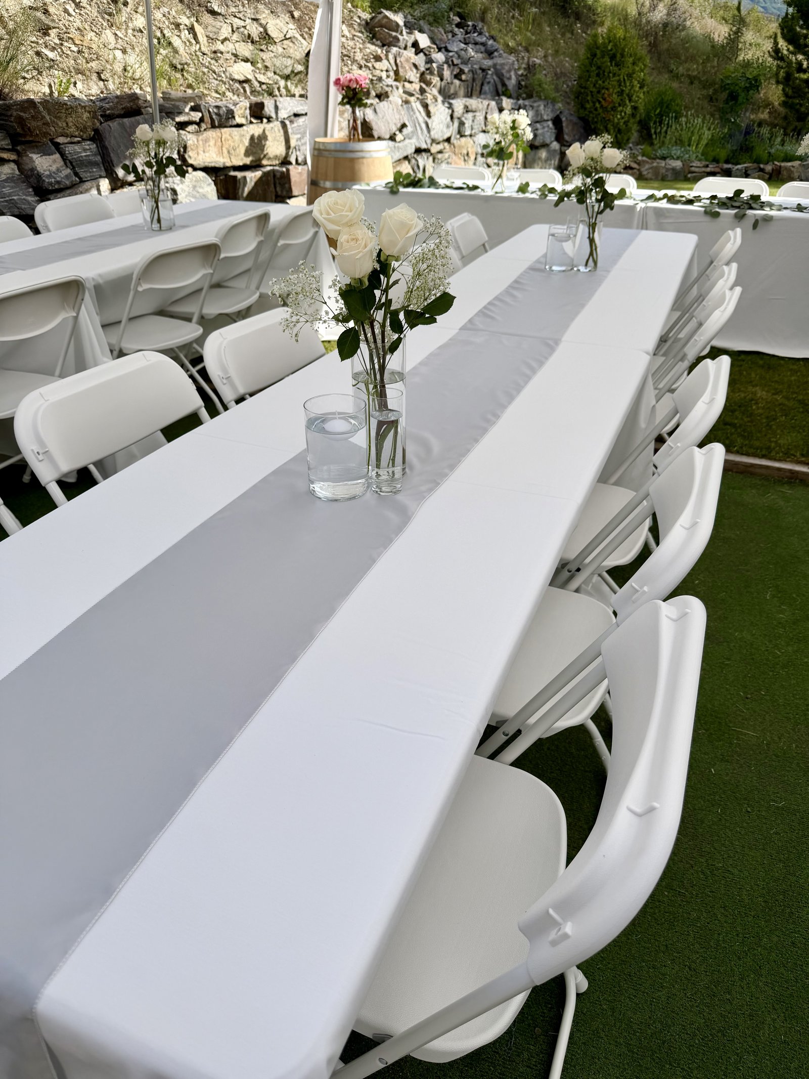 Colours & details — Lakeside Tent Co