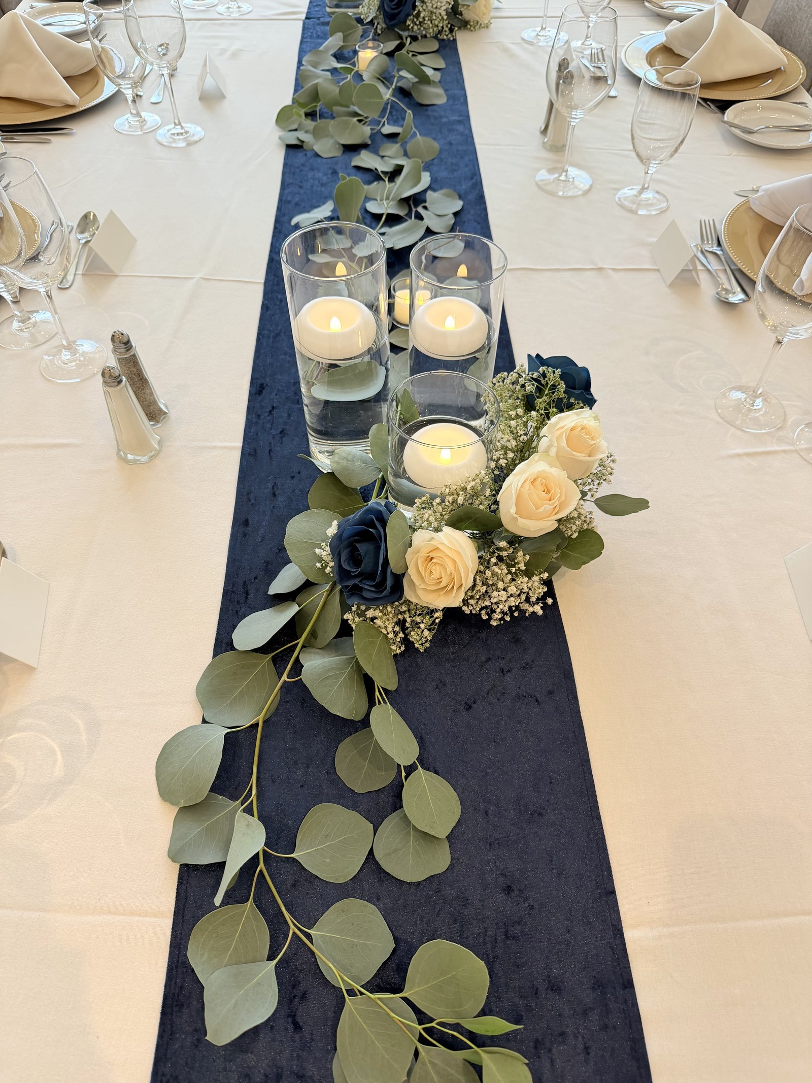 Colours & details — Lakeside Tent Co