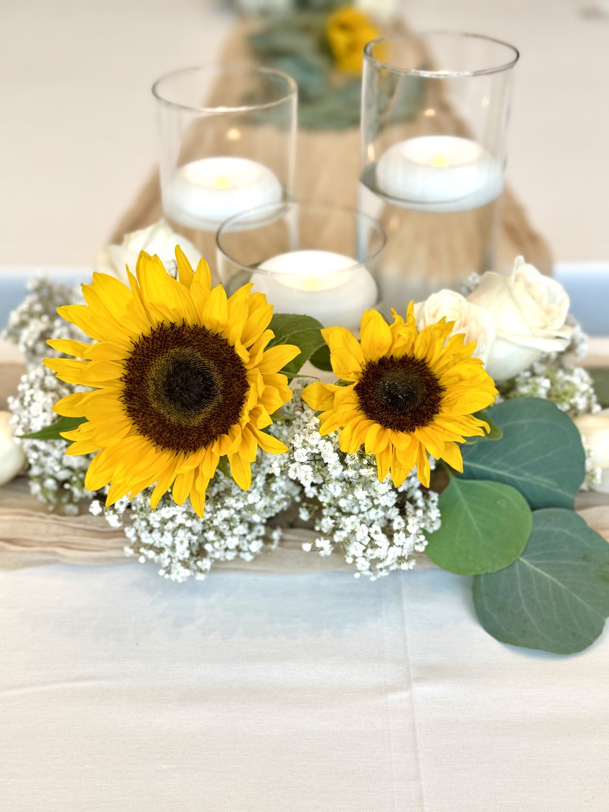 Colours & details — Lakeside Tent Co