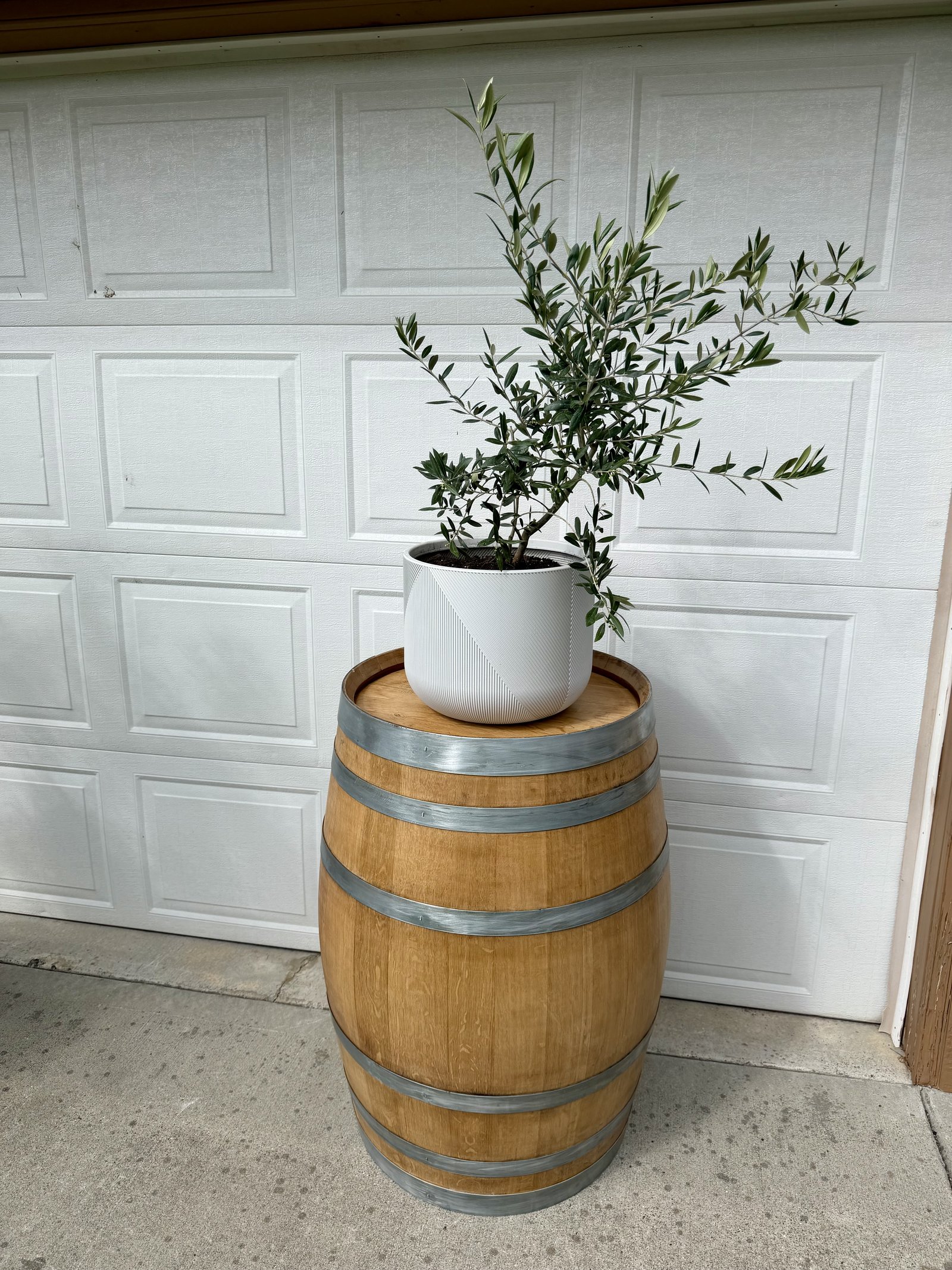 Real plants & greenery — Lakeside Tent Co