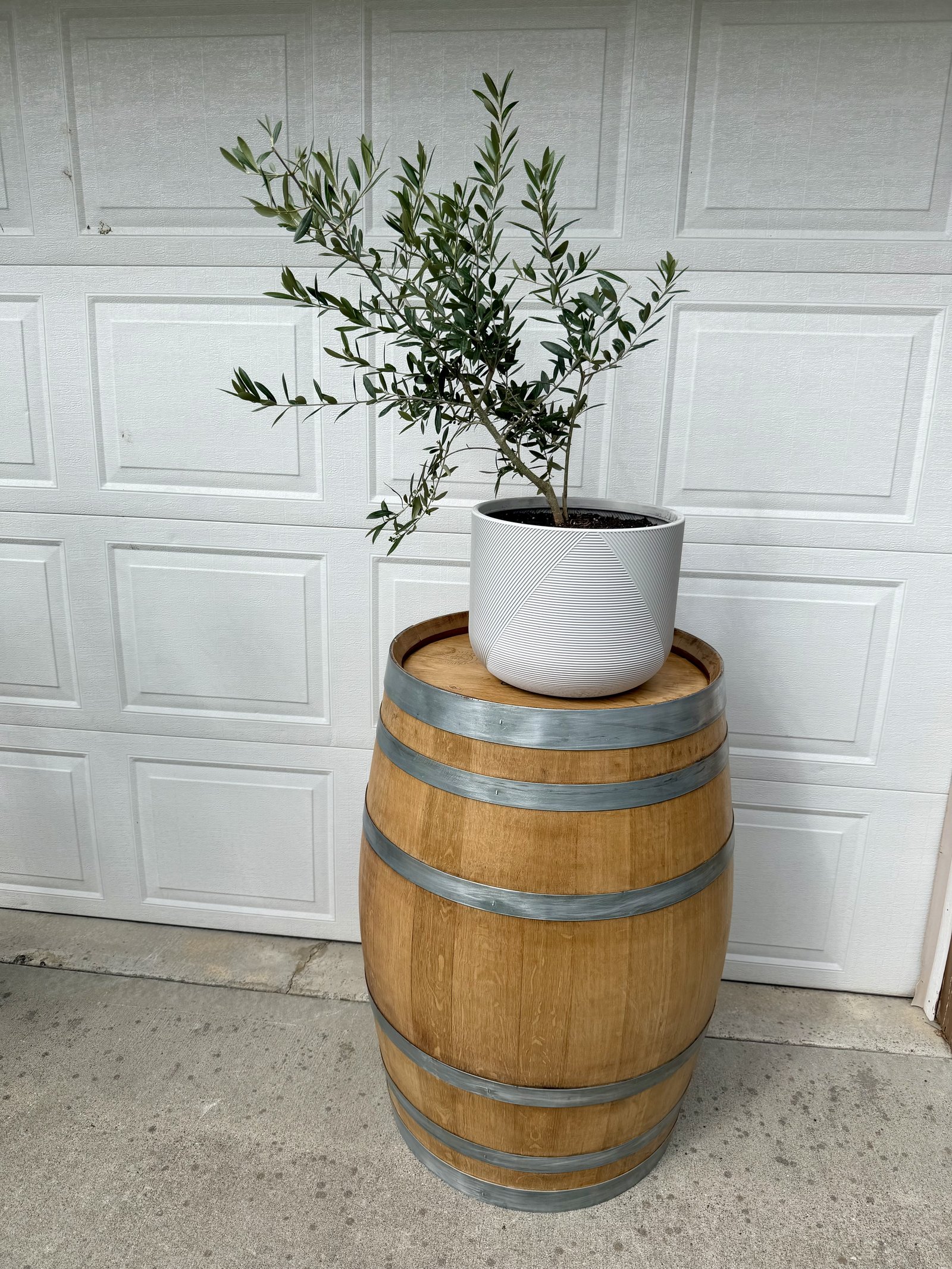 Real plants & greenery — Lakeside Tent Co