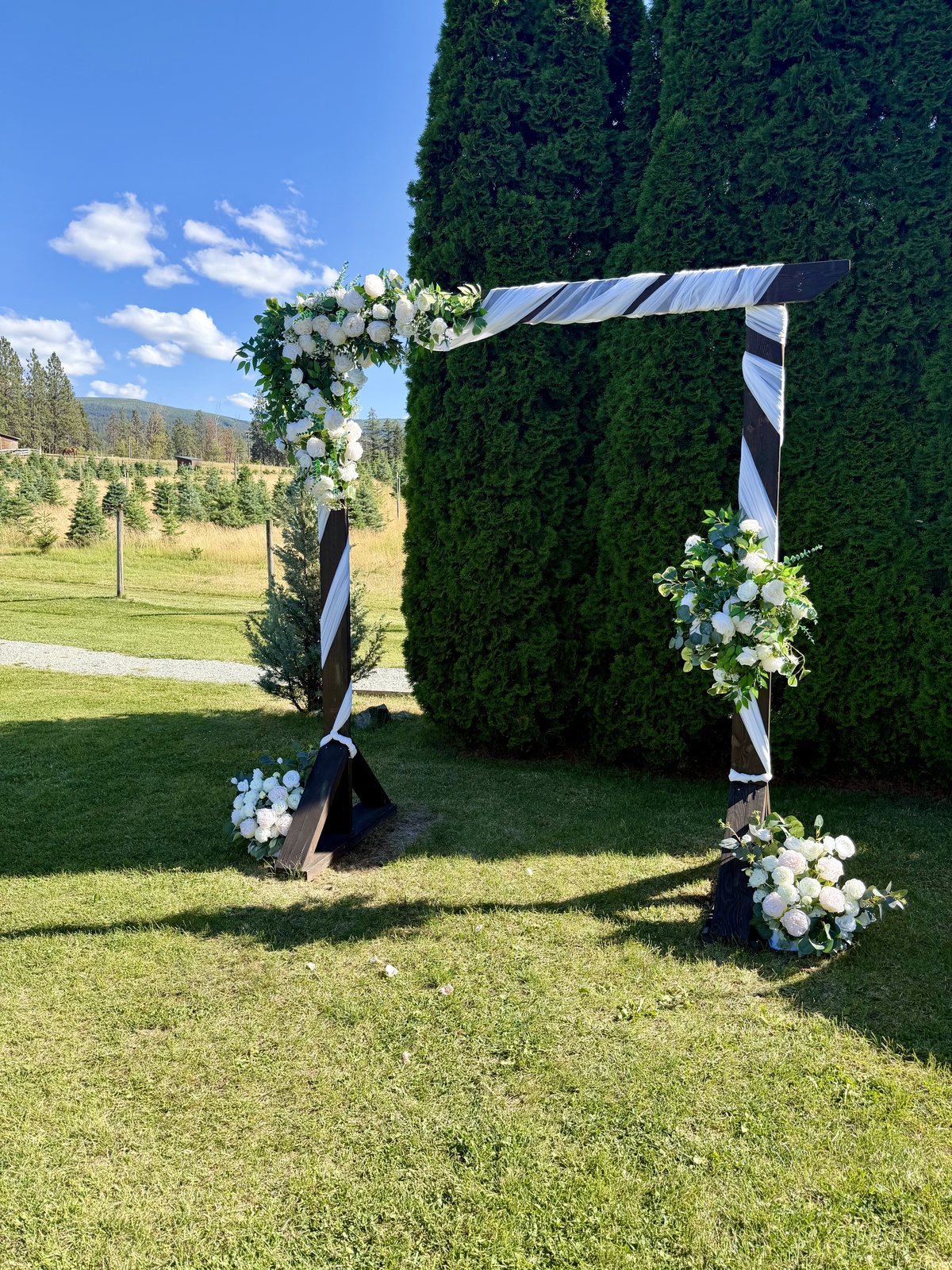 Weddings — Lakeside Tent Co