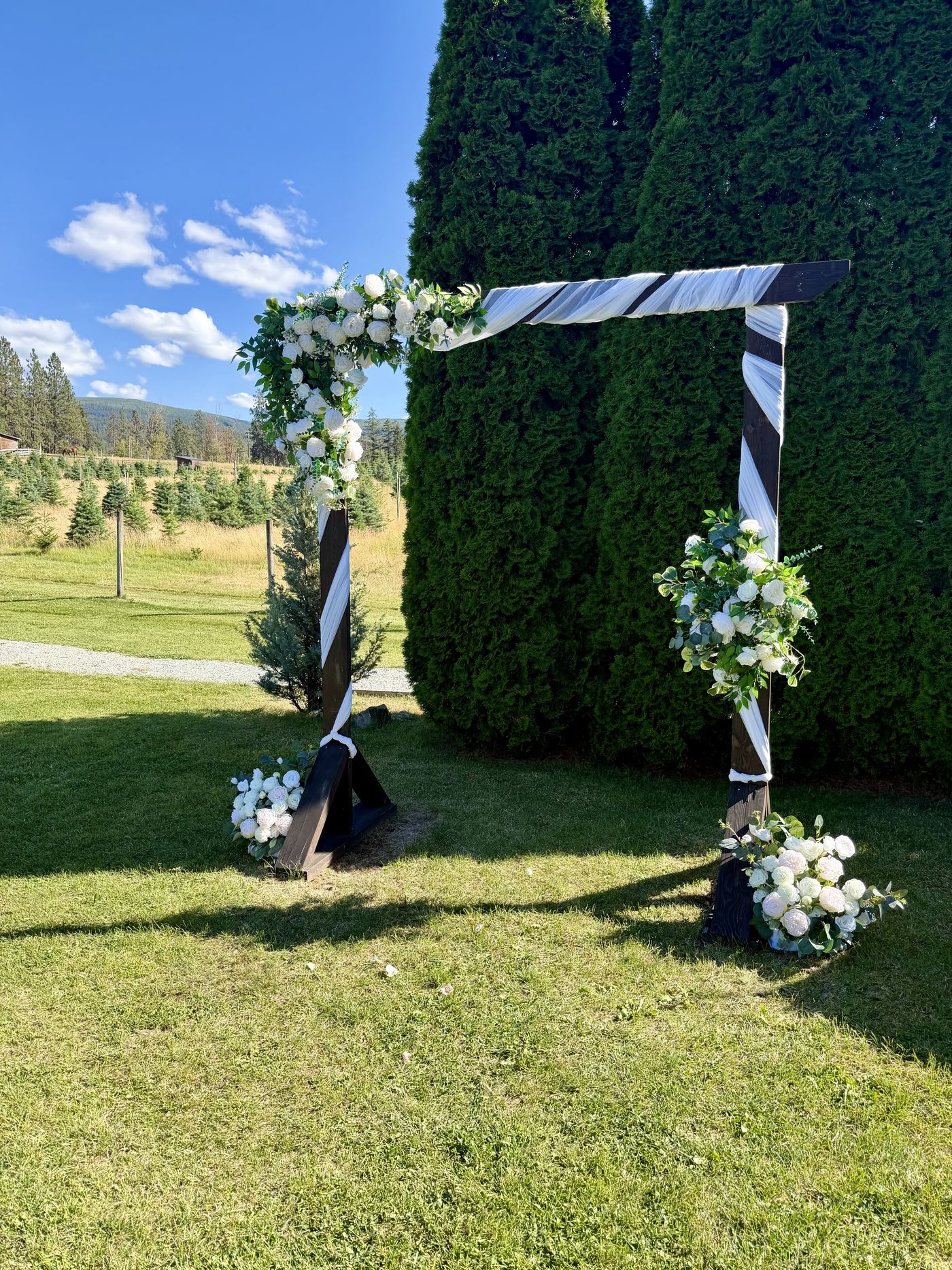 Weddings — Lakeside Tent Co