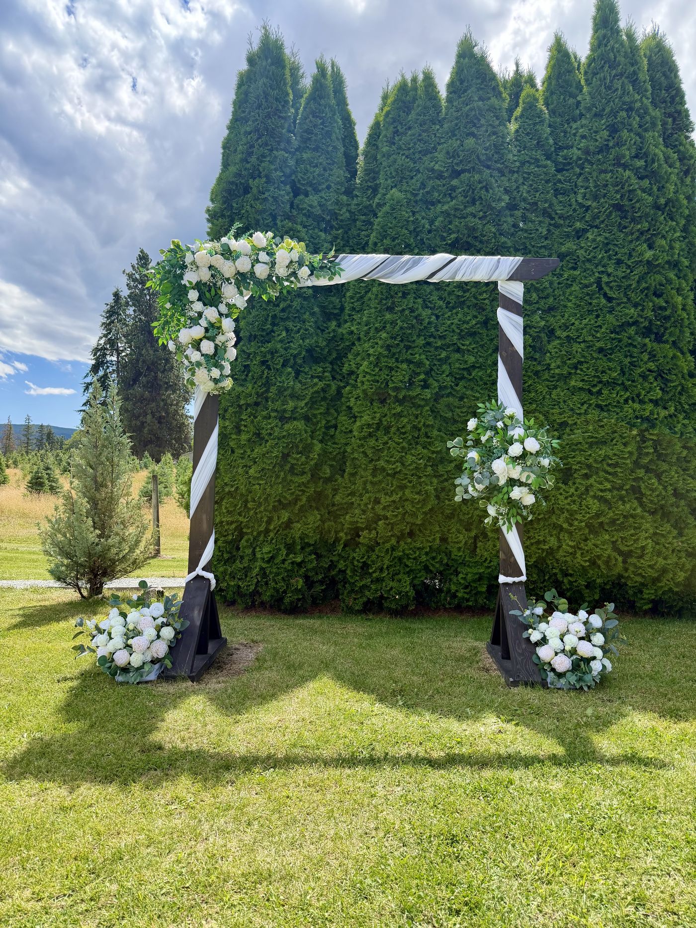 Weddings — Lakeside Tent Co
