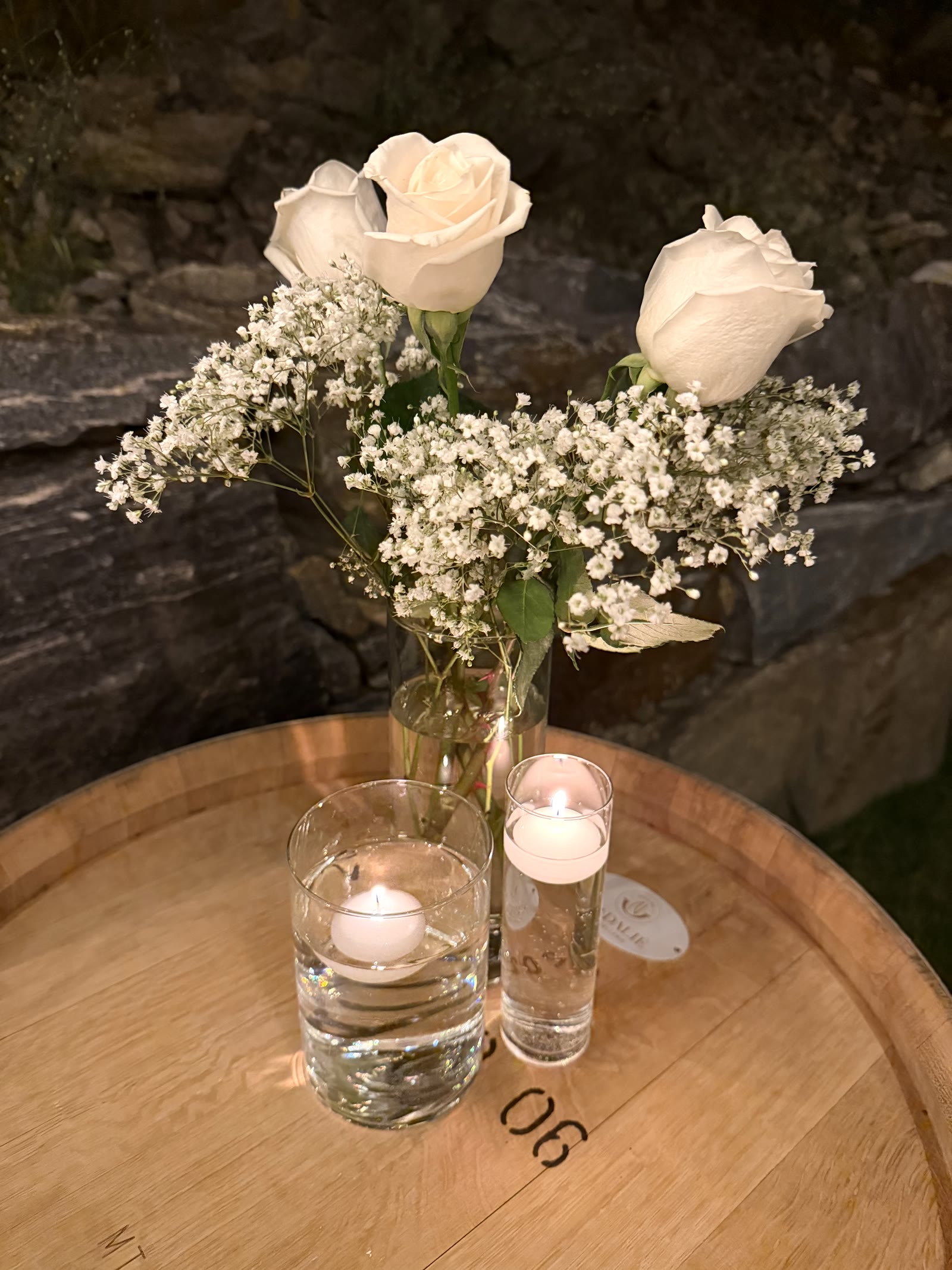 Okanagan wine barrels — Lakeside Tent Co